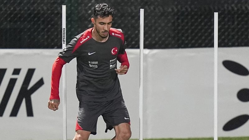 A Milli Takım'da sakatlık şoku! Kadrodan çıkarıldı