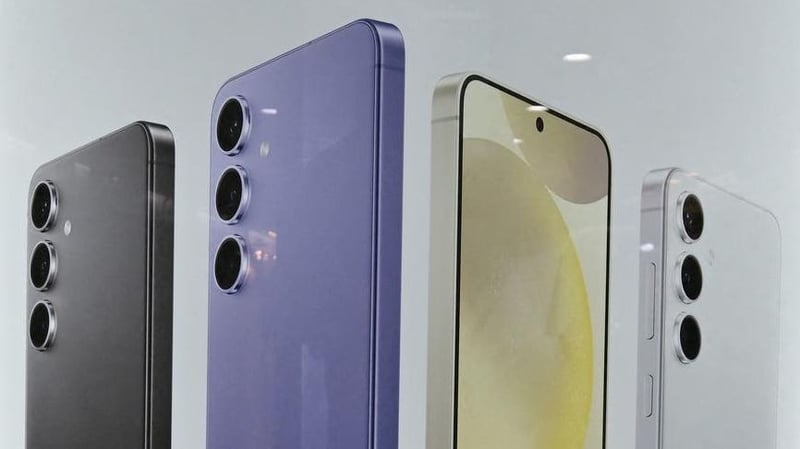 Samsung Releases Critical Update For Most Galaxy Users