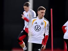 Fußball-Nationalmannschaft: El Mala kehrt von Nationalmannschaft zur U21 zurück