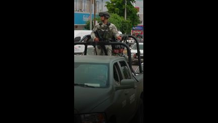 Culiacán, la ville la plus dangereuse du Mexique