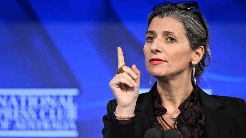 BM Raportörü Albanese: Ateşkes Gazze’deki soykırımı durdurmadı