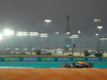 Großer Preis von Katar: Nur ein Formel-1-Training: Piastri knapp vor Norris