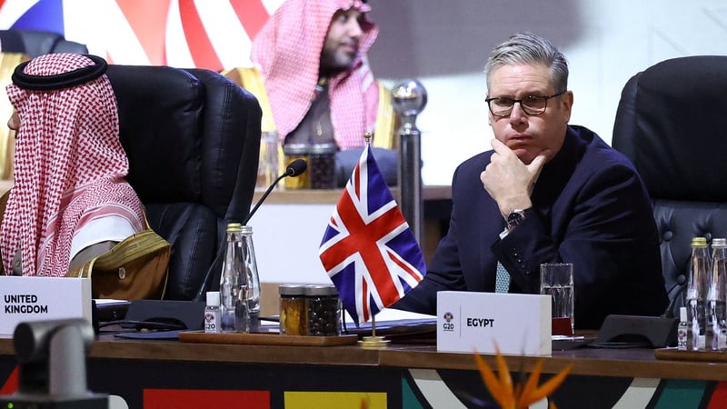 Europe scrambles for counter-proposal to US-Russian plan for Ukraine