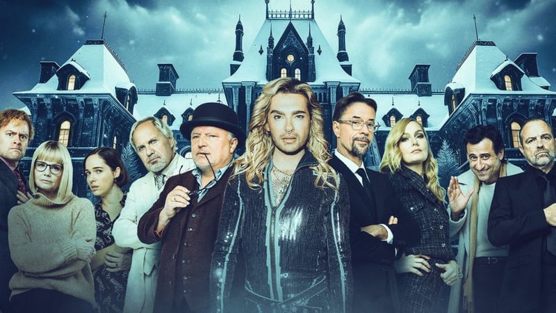 TV-Tipp: "Tödliches Spiel - Das Live-Krimi-Dinner": Diese Stars ermitteln