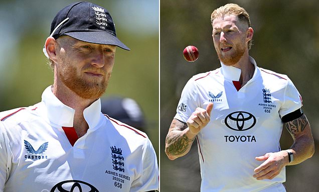 England cricket fans turn on their OWN CAPTAIN after disgraceful warm-up match ahead of first Ashes Test in Perth: 'Worst six wicket haul in history'