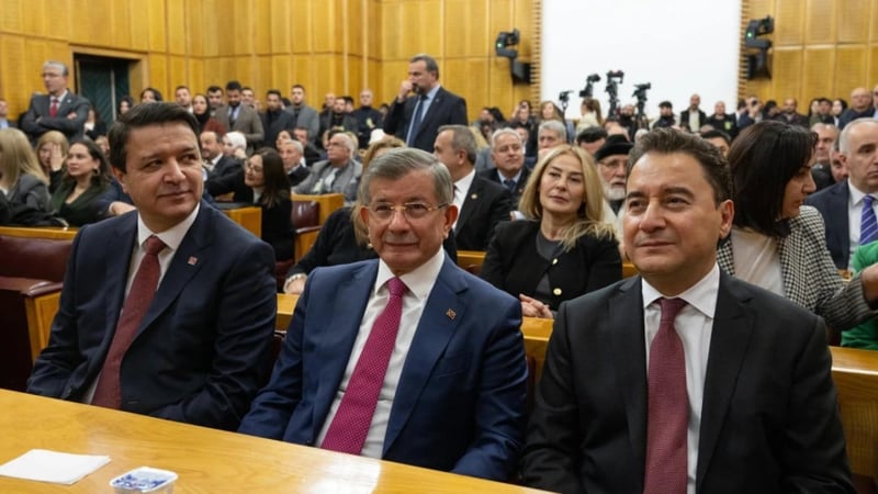 Yeniyol Grubu'ndan İmralı önerisi: Online bağlantı kurulsun