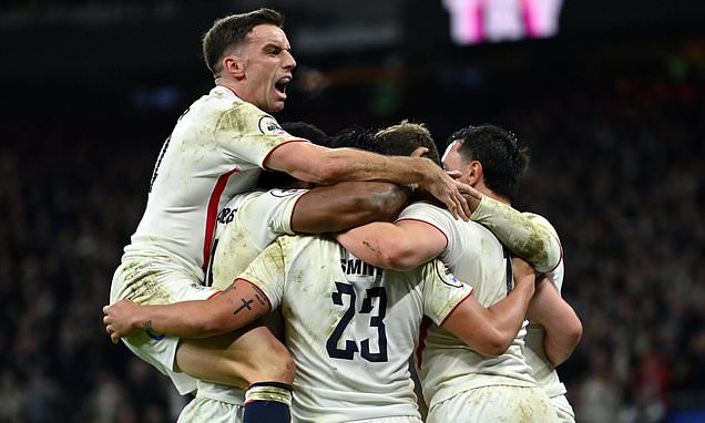 SIR CLIVE WOODWARD: Why Steve Borthwick must ignore the clamour to start Henry Pollock, the England try that typified his clever coaching - and two criminal mistakes that hurt New Zealand