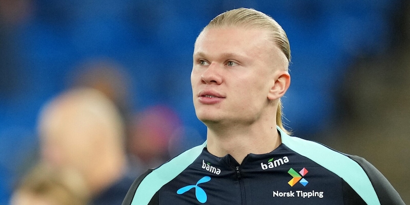 <p>Haaland e Norvegia ai Mondiali: &ldquo;Molto vicini. Futuro in Italia? Non si sa mai&quot;. Su Pio Esposito..</p>