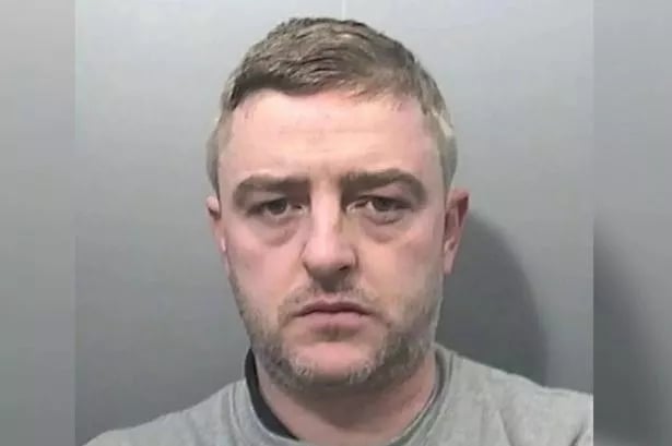 Man accused of shooting Glasgow gangsters dead at Spanish bar pictured