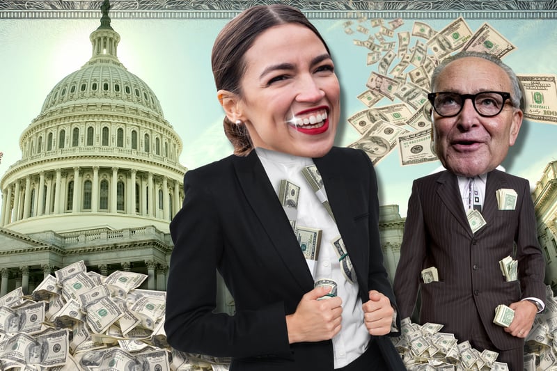 Squabbling lawmakers made $20K each during longest government shutdown in history