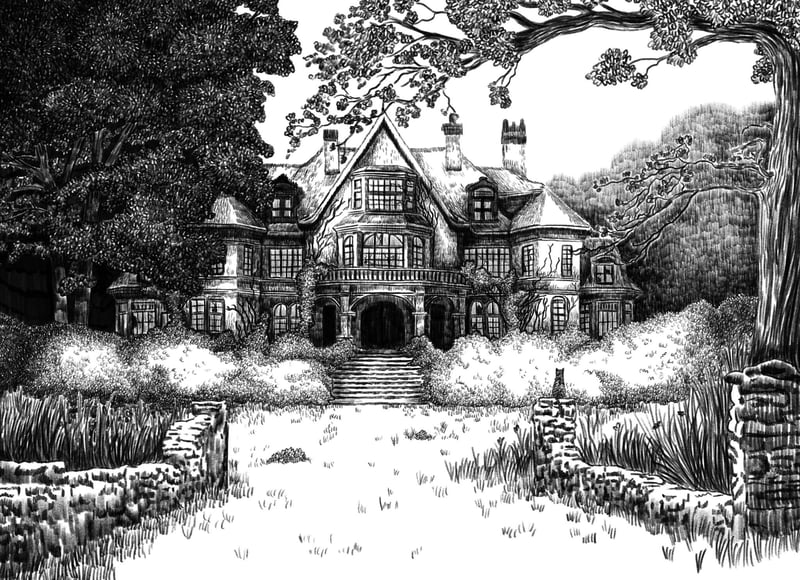 « Mur-murs » de Florie Maurin : l’âme des lieux emplis d’émotions