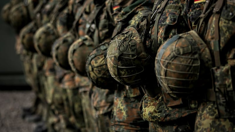 Das große Antreten - Alles, was Sie zum neuen Wehrdienst wissen müssen