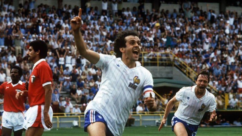 Michel Platini, un musée « du football ouvrier et de l’immigration » pour réconcilier la France avec ses nouveaux maux