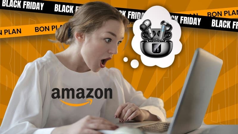 AirPods trop chers ? Cette alternative notée 4,7/5 est à moins de 25 euros