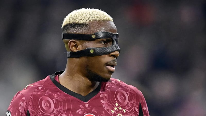 Victor Osimhen durdurulamıyor! Önce Galatasaray, sonra Nijerya...