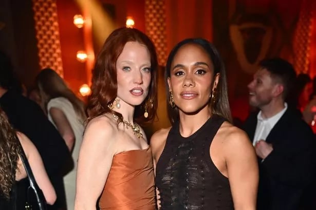 Jess Glynne drops major hint she's ready to propose to Alex Scott