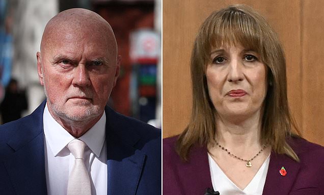 'Useless' Budget pulled apart by Asda boss, who says UK is stuck in reverse gear