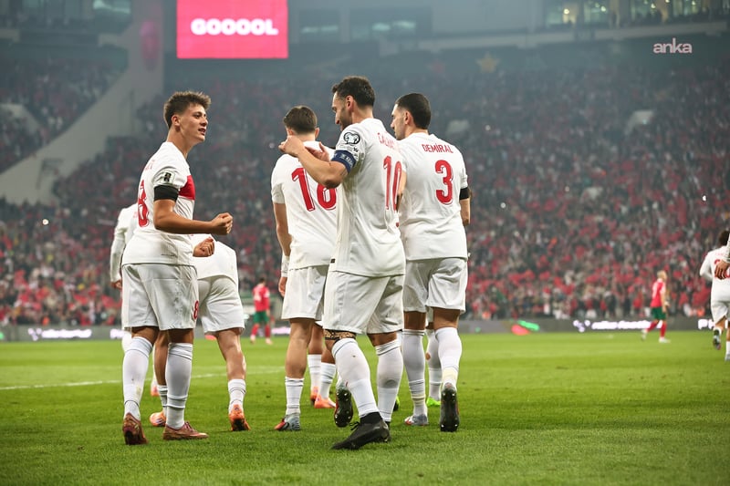 A Milli Takım’ın Play-Off’taki muhtemel rakipleri belli oldu