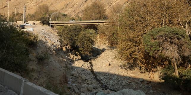 L’Iran, face à sa pire sécheresse depuis six décennies, envisage d’« évacuer Téhéran »