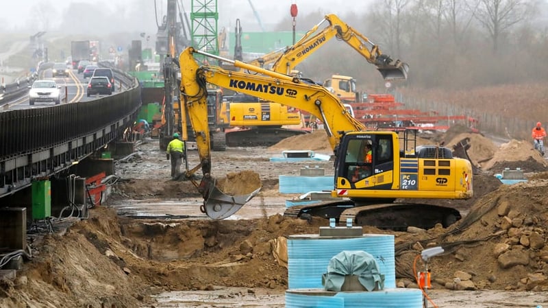 Darüber solltet ihr mal schreiben: Warum gibt es so ­viele Sondervermögen – und warum fließt viel Geld nicht ab?