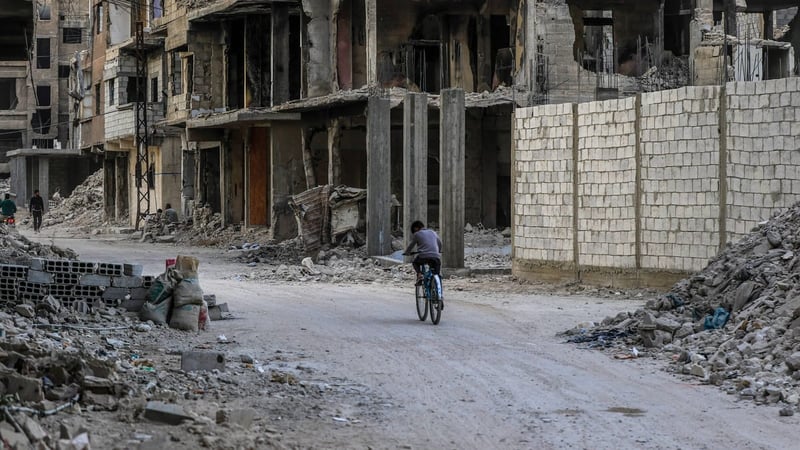 Syrien: Siemens Energy verhandelt über Wiederaufbau