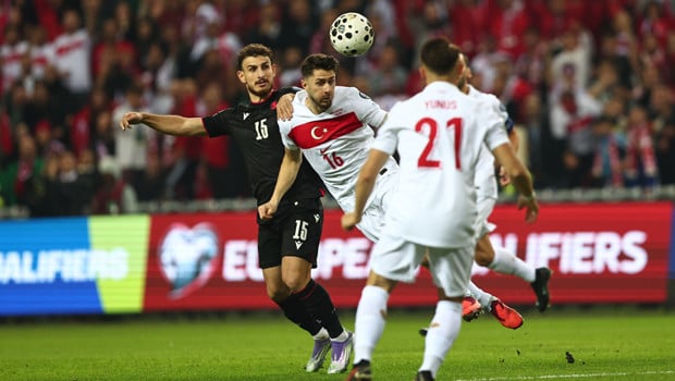 İsmail Yüksek: 'Bu jenerasyon, Dünya Kupası'nı hak ediyor'