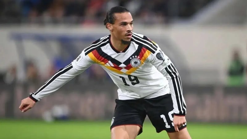 Almanya'da gündem Leroy Sane!