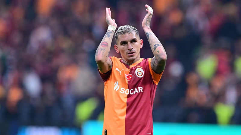 Galatasaray'da derbi öncesi Torreira endişesi