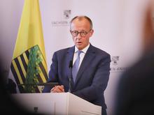 Kanzler hofft auf Lösung für Magdeburg: Merz will bundesweit einheitliche Sicherheitsstandards für Weihnachtsmärkte