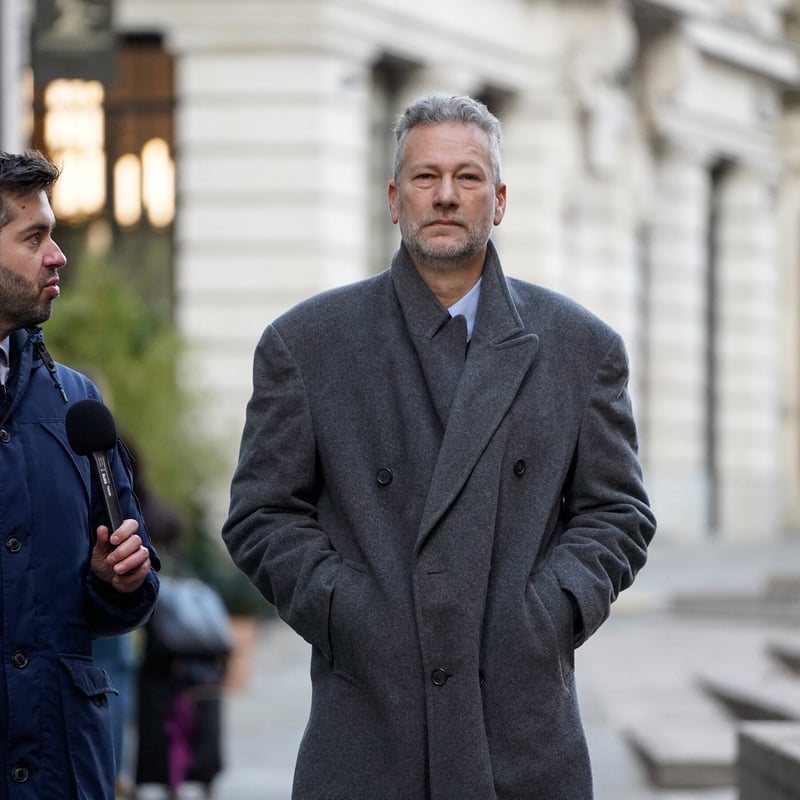 Former Reform U.K. Politician Sent to Prison for Taking Pro-Russia Bribes