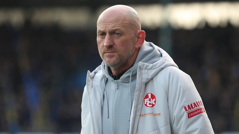 Lieberknecht hadert mit Schiri-Leistung - Ritter: „Waren schlechter als der Schiedsrichter“