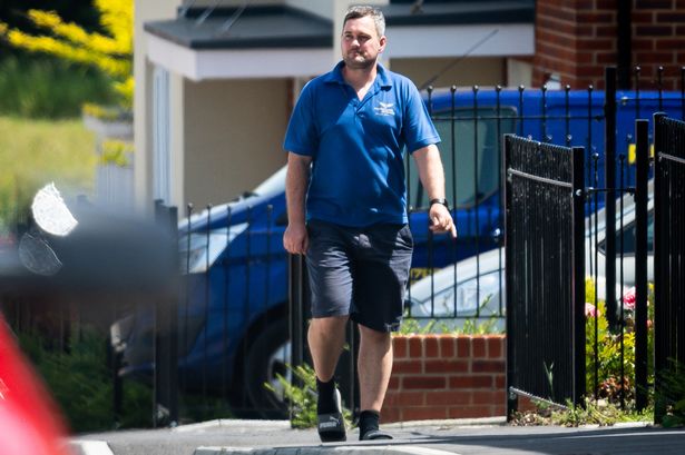 Brit soldier accused of murdering Kenyan mum claims 'I'm innocent'