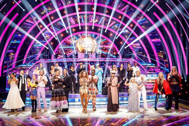 Strictly Come Dancing mystery as result leaks during the show