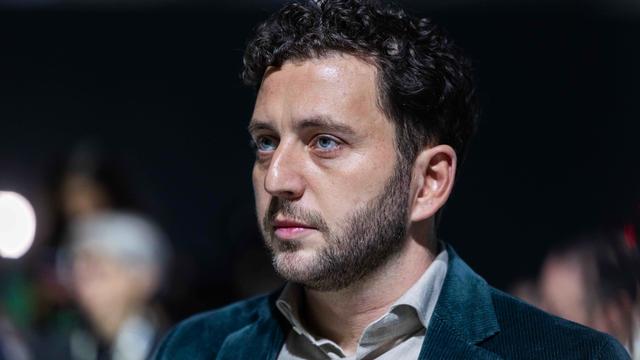 Parteitag der Grünen: Sie bebt noch