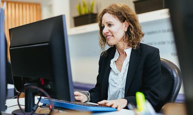 'I retrained as a therapist in my 50s': Why older workers are switching careers as state pension age rises