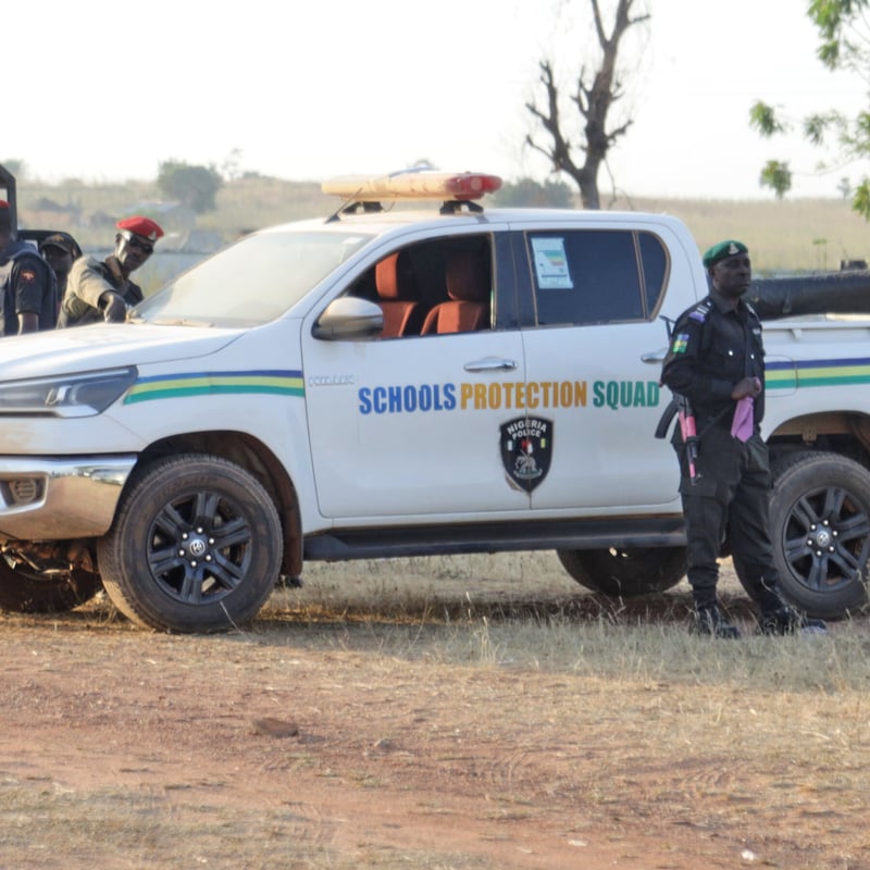 At Least 52 Kidnapped From Nigeria School in Second Mass Abduction This Week