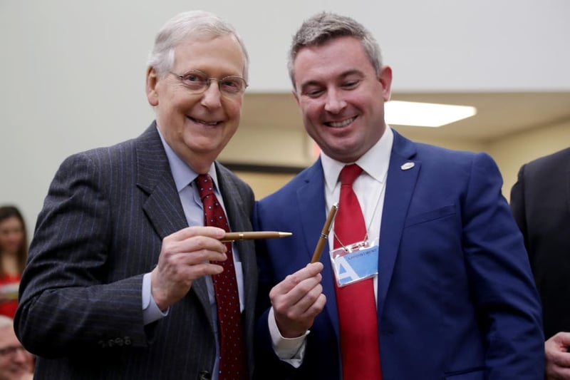McConnell’s Hemp Ban & The Schedule III Mirage: A Lesson In Cannabis Industry Myopia