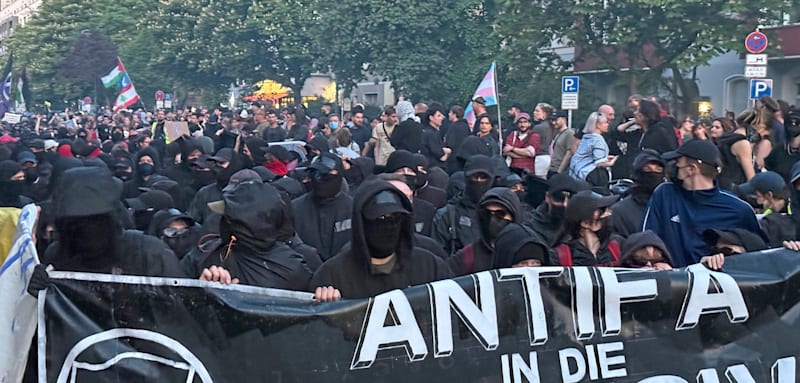 USA stufen deutsche „Antifa Ost“ als „Terrororganisation“ ein