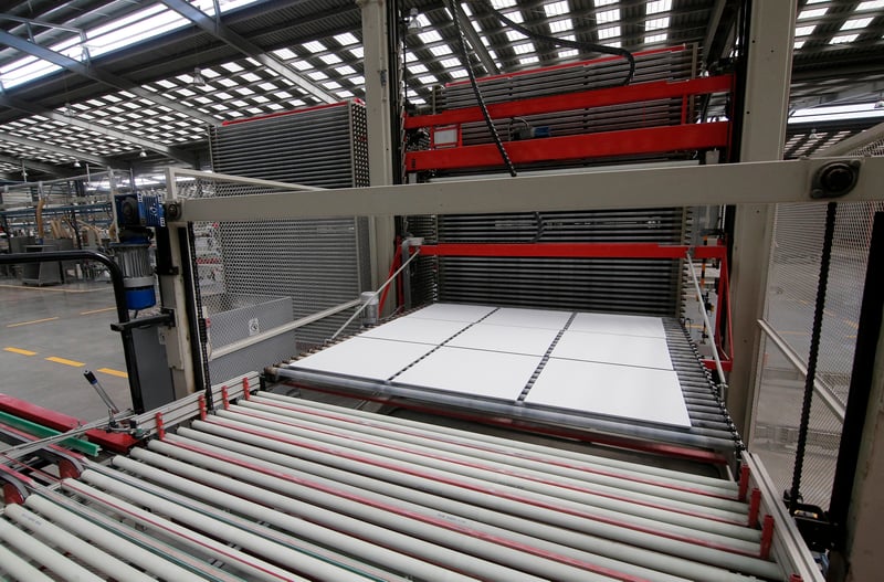 El azulejo estima en 30 millones el impacto de reducir el pago a la cogeneración