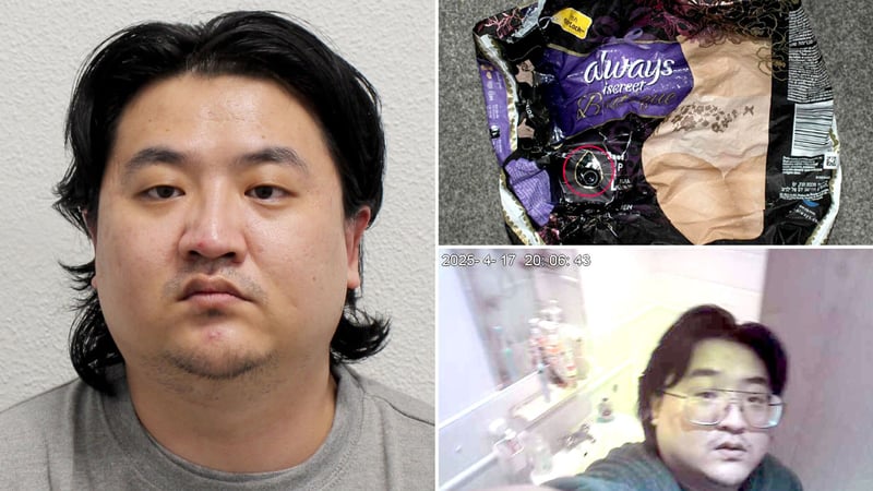 Prolific sex offender jailed - as police say there could be hundreds more victims