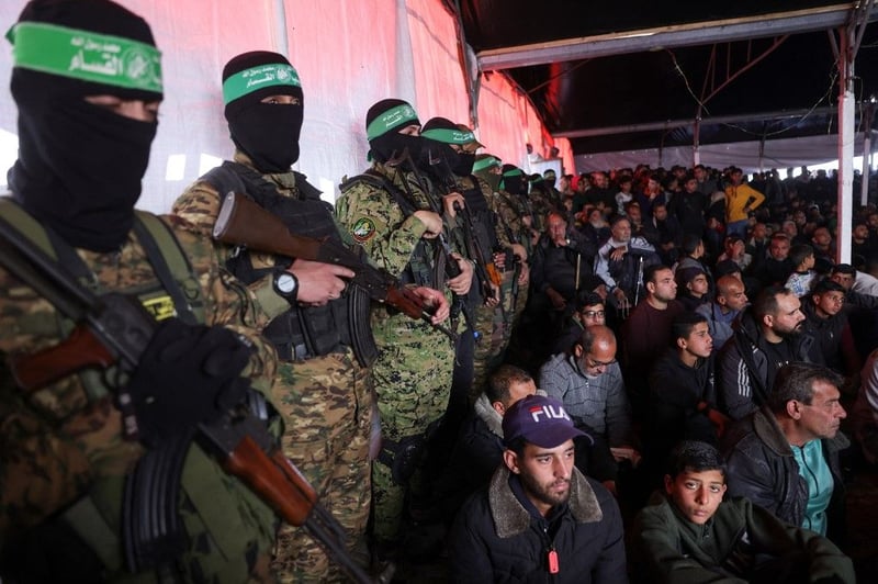Hamas'tan ABD ve arabulucularına çağrı