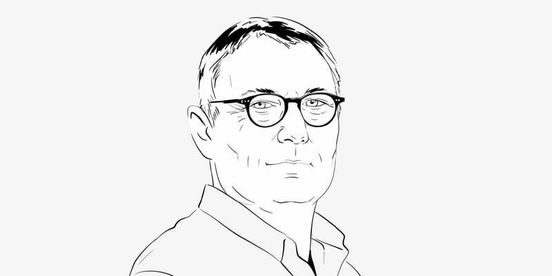 Patrick Besson : « Je suis retourné au théâtre »