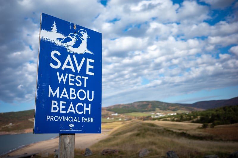 N.S. premier says proposed golf course in Cape Breton provincial park won’t go ahead