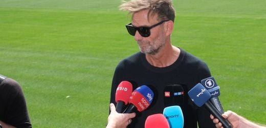 Jürgen Klopp wird bei der Fußball-WM 2026 TV-Experte