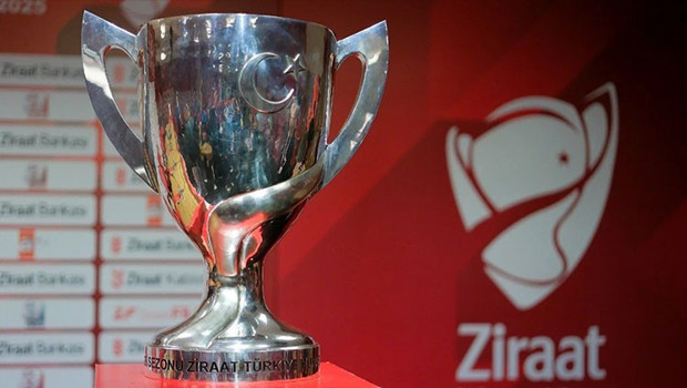 Ziraat Türkiye Kupası'nda 4. eleme turu maç programı açıklandı
