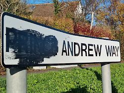 "Wenn der König das kann ...": Nordirische Stadt benennt Prinz-Andrew-Straße um