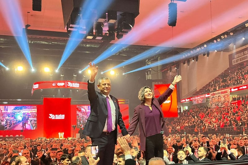 CHP 39. Olağan Kurultayı | Özel: Teslim olmayacağız, mücadele edeceğiz, kazanacağız