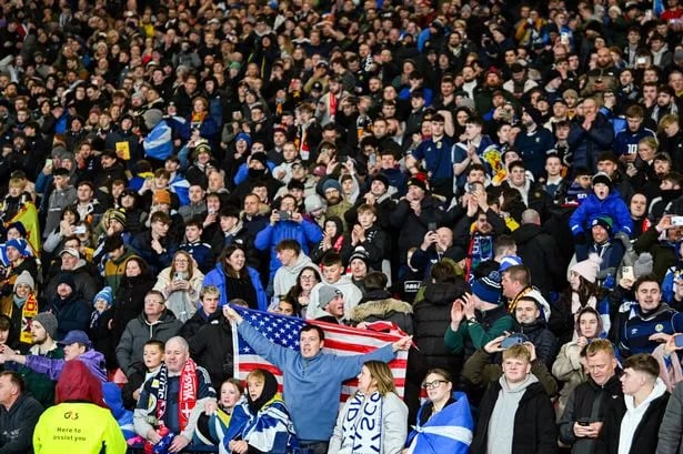 Tartan Army footsoldiers heading to US for World Cup will face social media checks