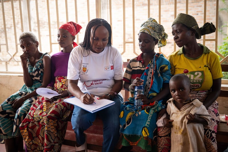 Au Burundi, la lutte contre le sida continue malgré l’incertitude financière