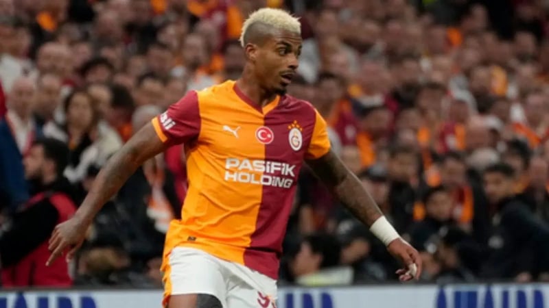 Galatasaray'da sakatlık kabusu devam ediyor! Mario Lemina karşılaşmayı tamamlayamadı!